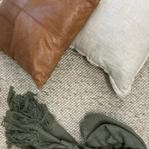 Parker Textured Stone Rug