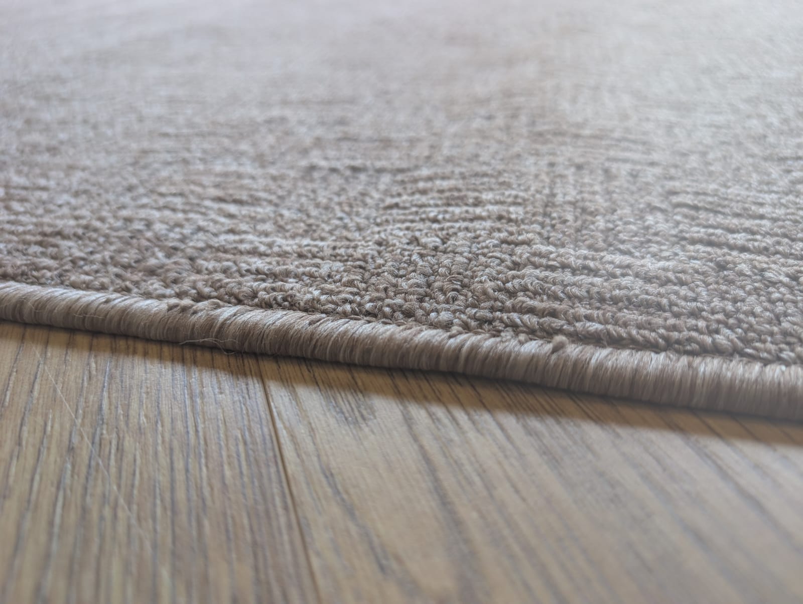 Callavi beige square 80 cm Wide