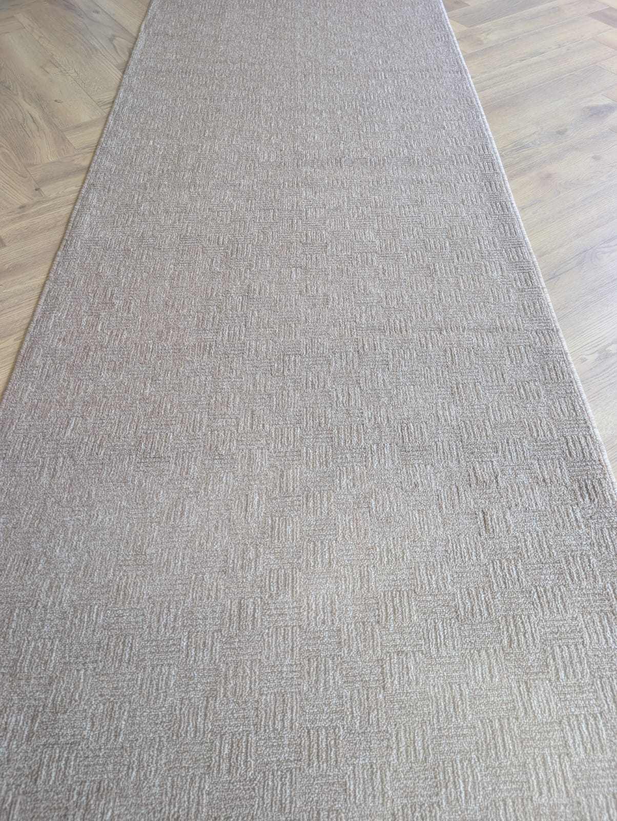 Callavi beige square 80 cm Wide