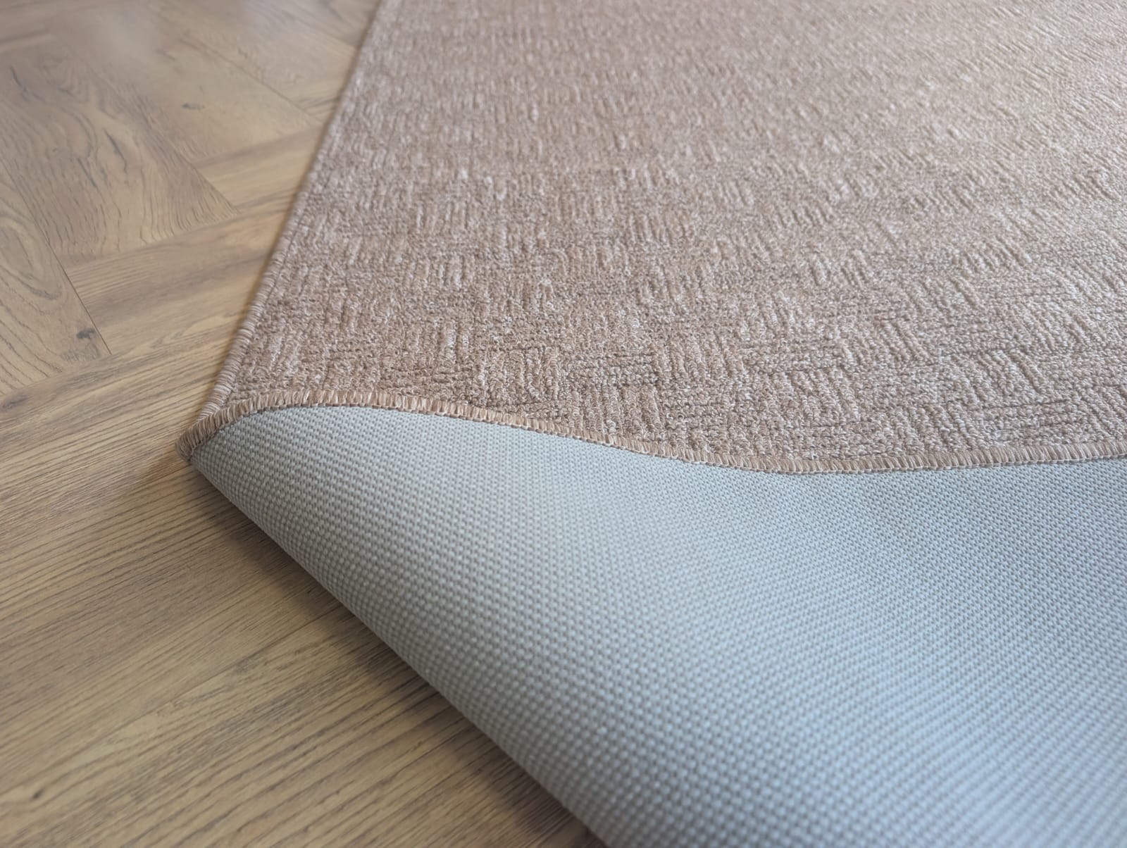 Callavi beige square 80 cm Wide