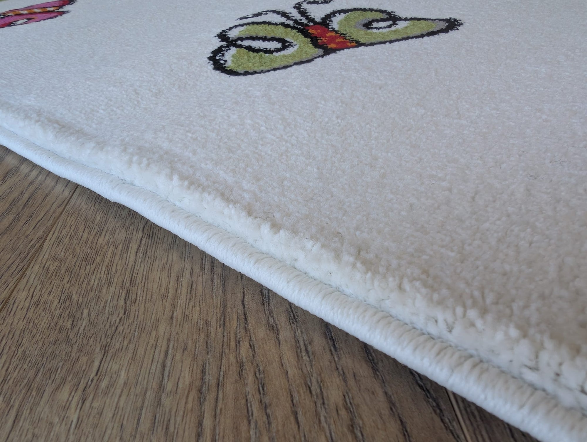 Happy owl Kids Rug - LAST ONE