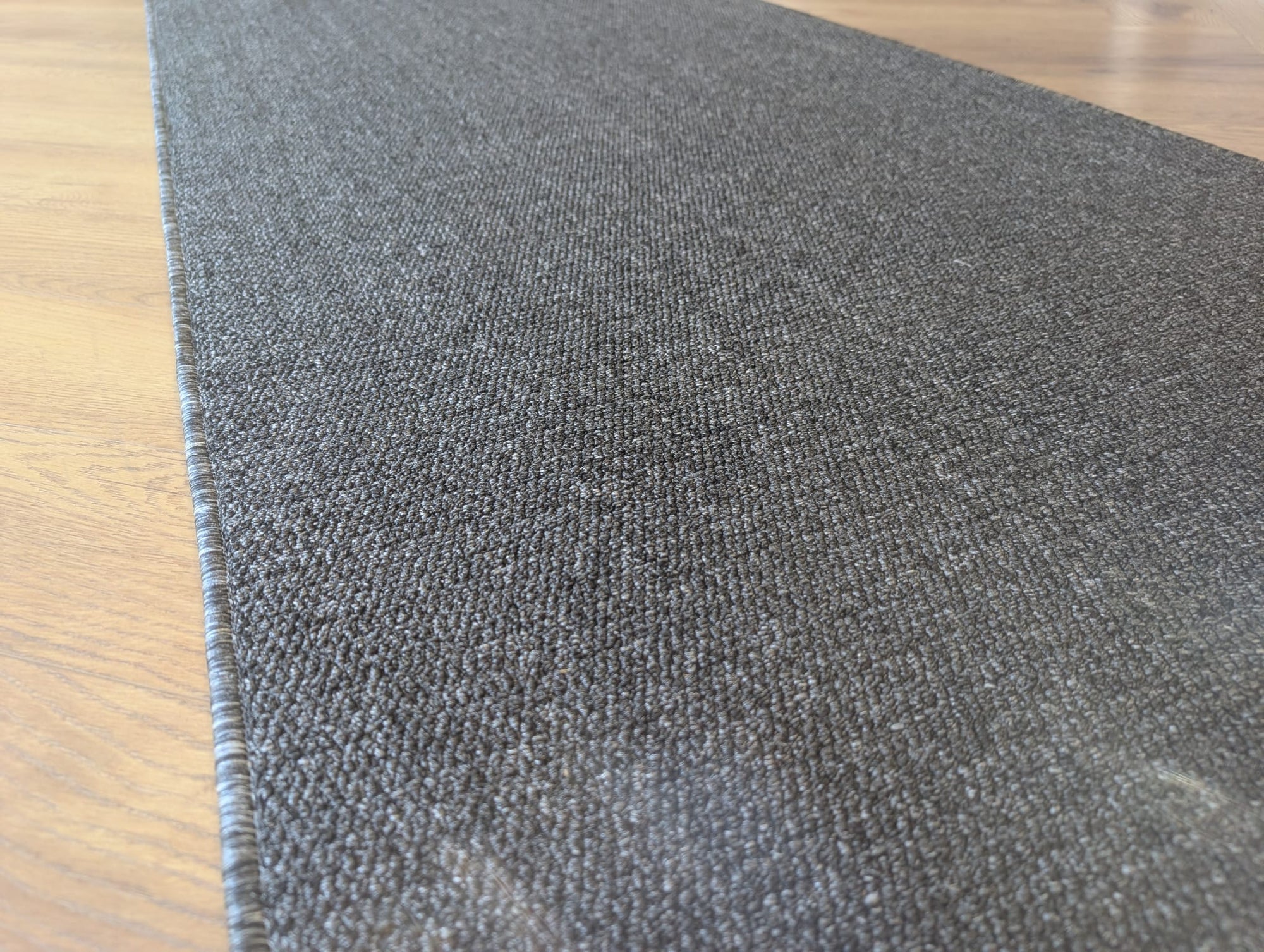 Callavi grey lines flatweave 67 cm Wide