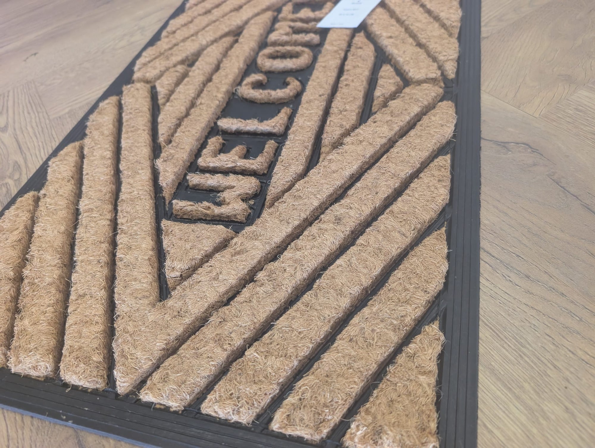 Outdoor mat thick quality Welcome mat 45 x 75