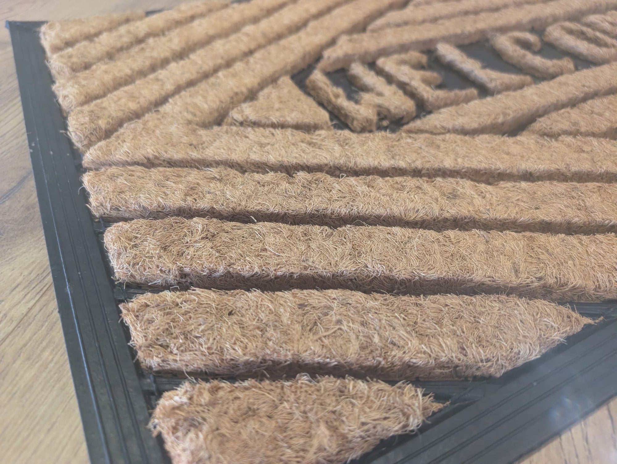 Outdoor mat thick quality Welcome mat 45 x 75