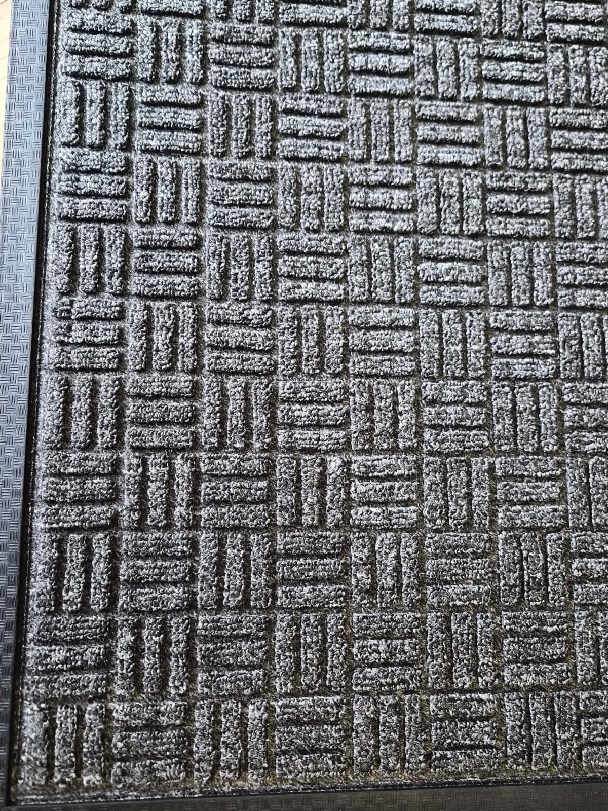 Outdoor Heavy Duty Dirt Trapper Runner Mat 80 x 120 cm