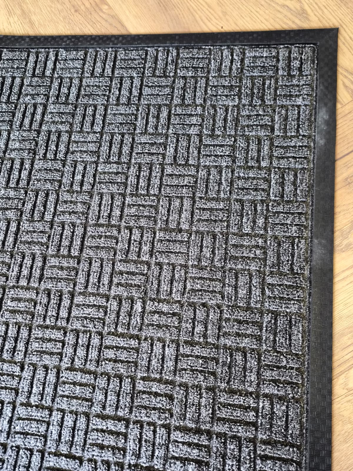 Outdoor Heavy Duty Dirt Trapper Runner Mat 80 x 120 cm