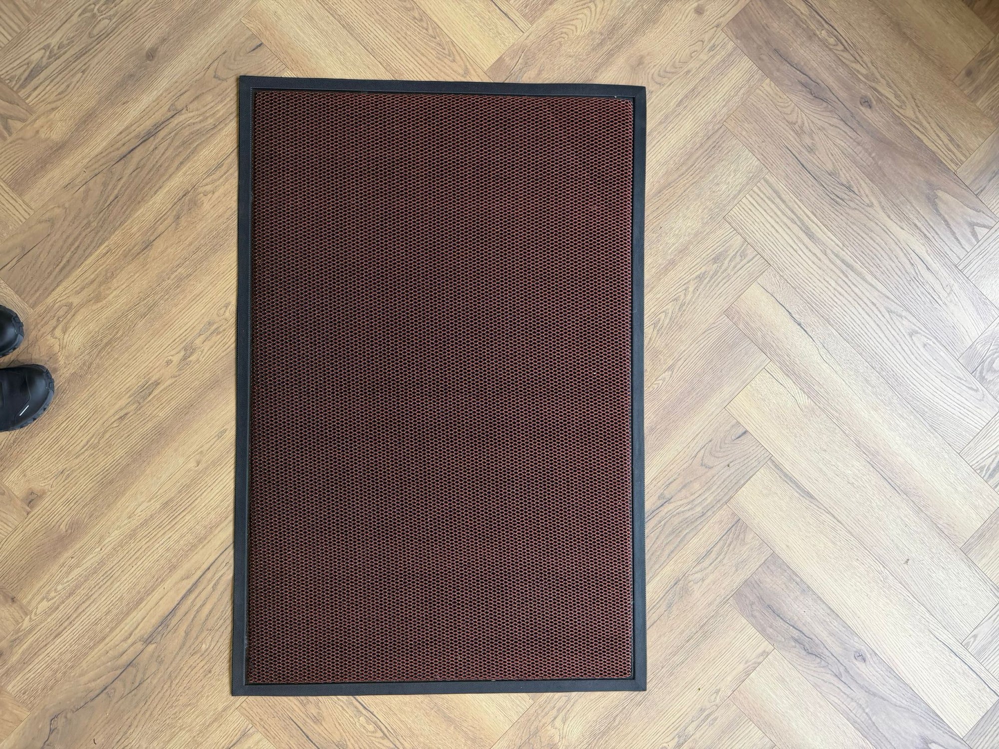 Outdoor Heavy Duty Dirt Trapper Runner Mat 79 x 118 cm