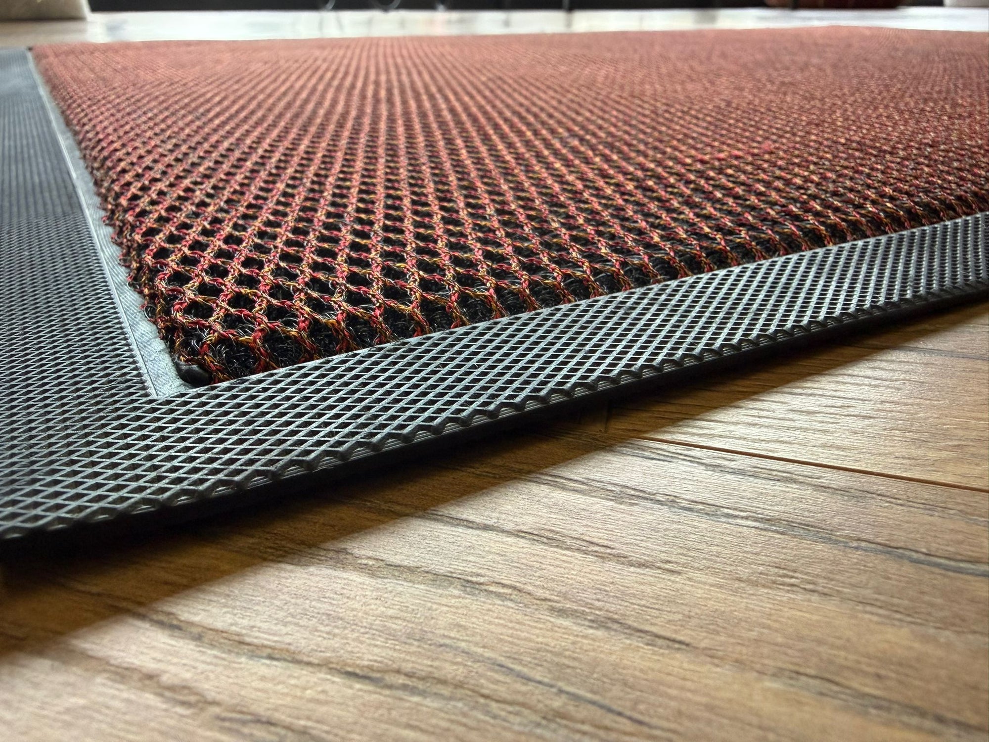 Outdoor Heavy Duty Dirt Trapper Runner Mat 79 x 118 cm