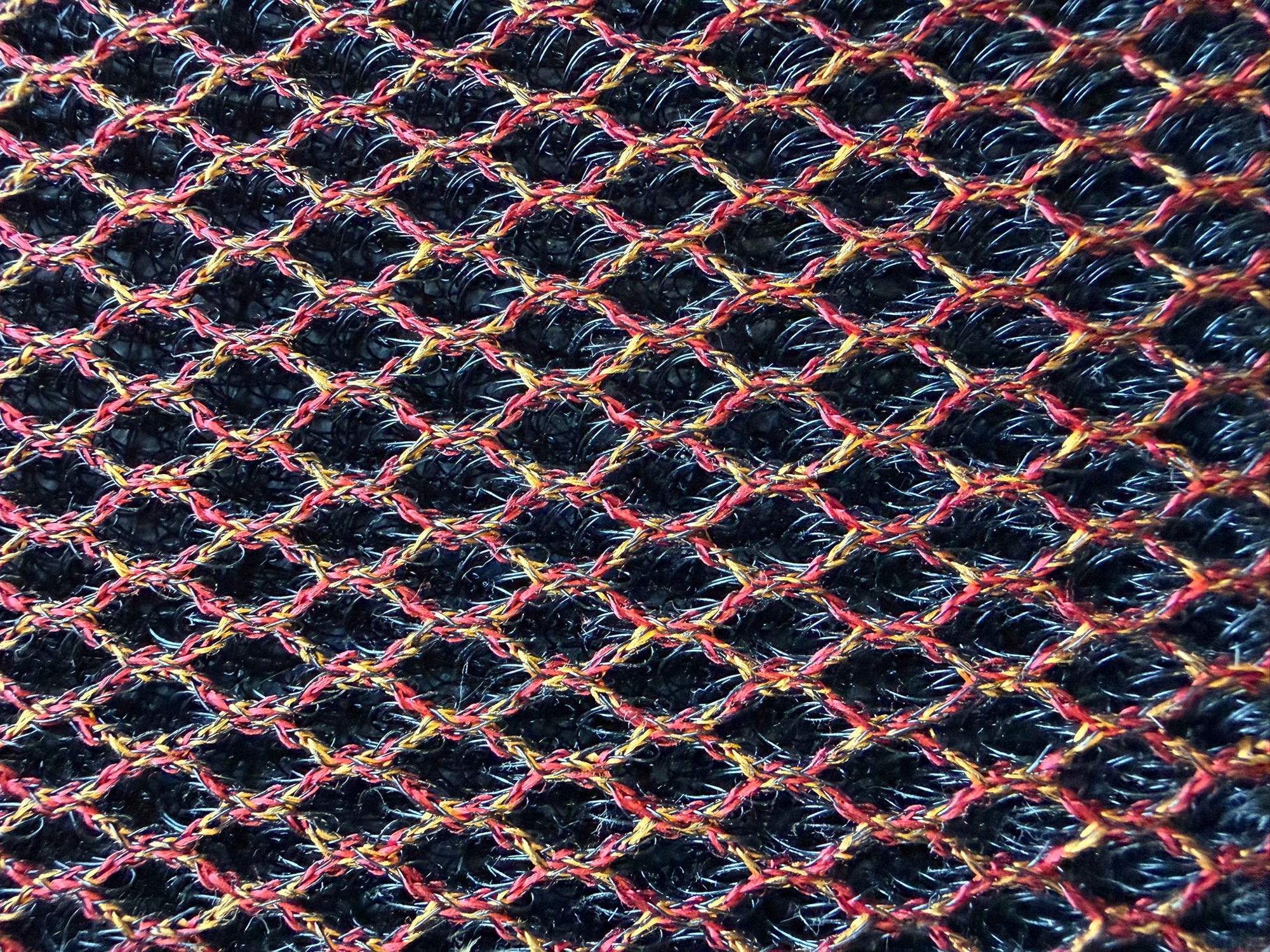 Outdoor Heavy Duty Dirt Trapper Runner Mat 79 x 118 cm