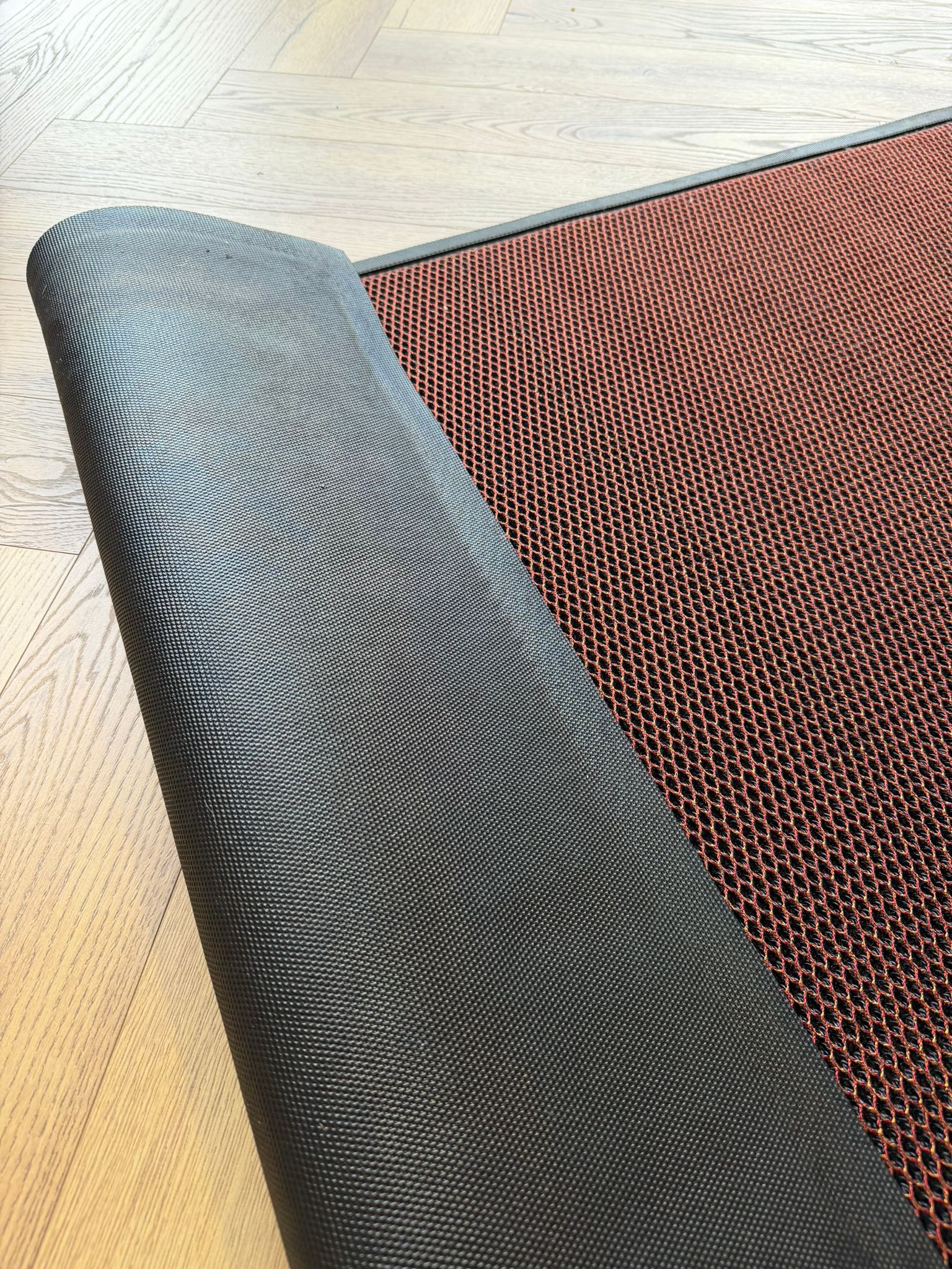 Outdoor Heavy Duty Dirt Trapper Runner Mat 79 x 118 cm