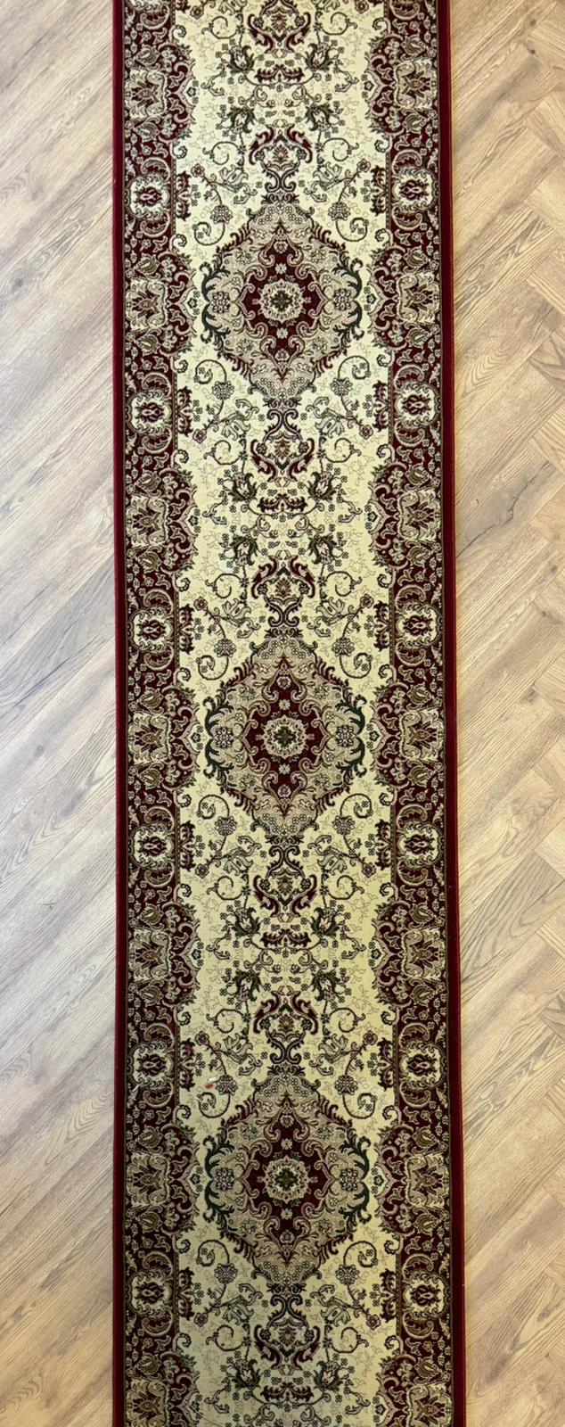 Benevolence bachalli red 80 cm Wide