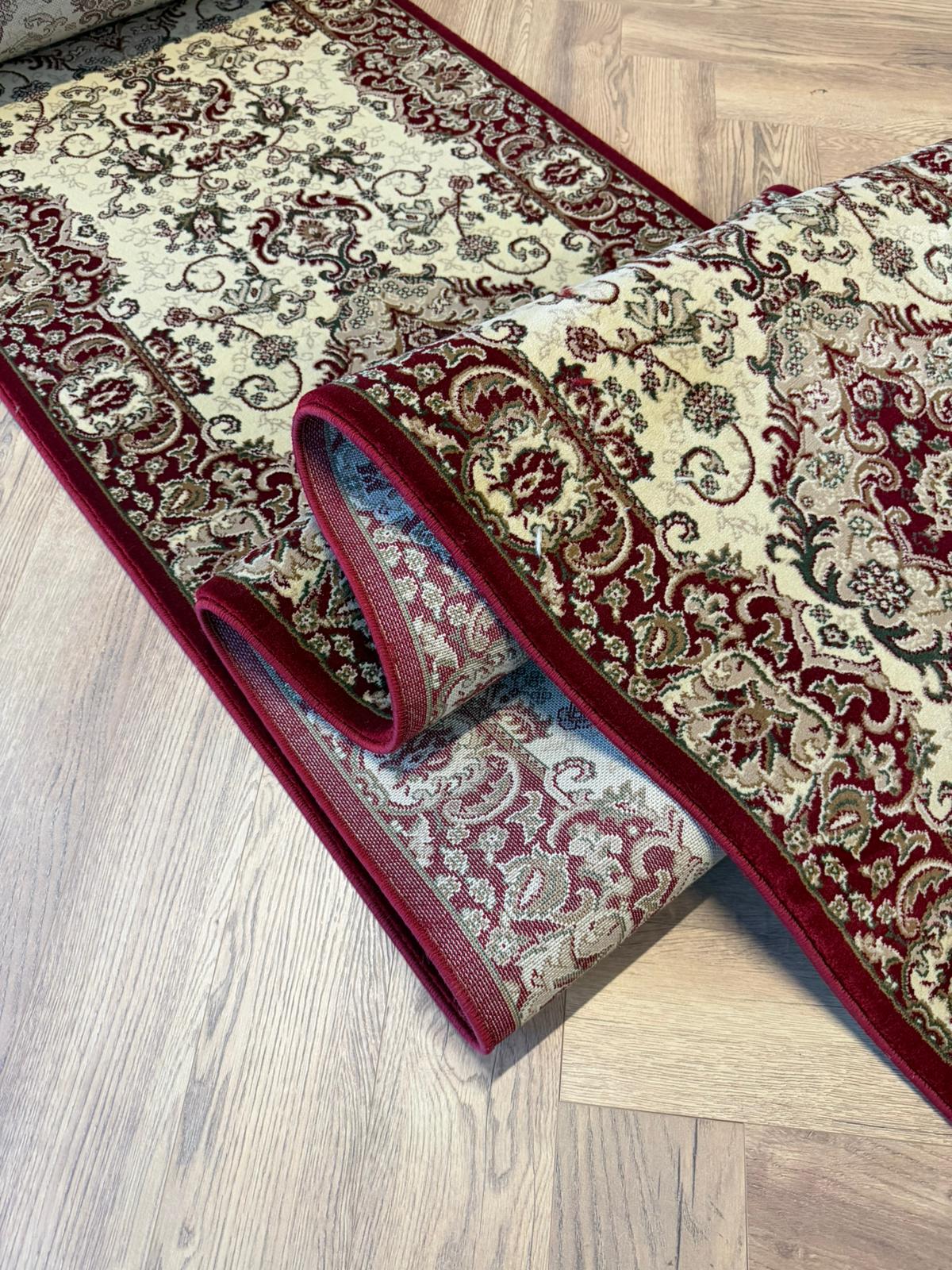 Benevolence bachalli red 80 cm Wide