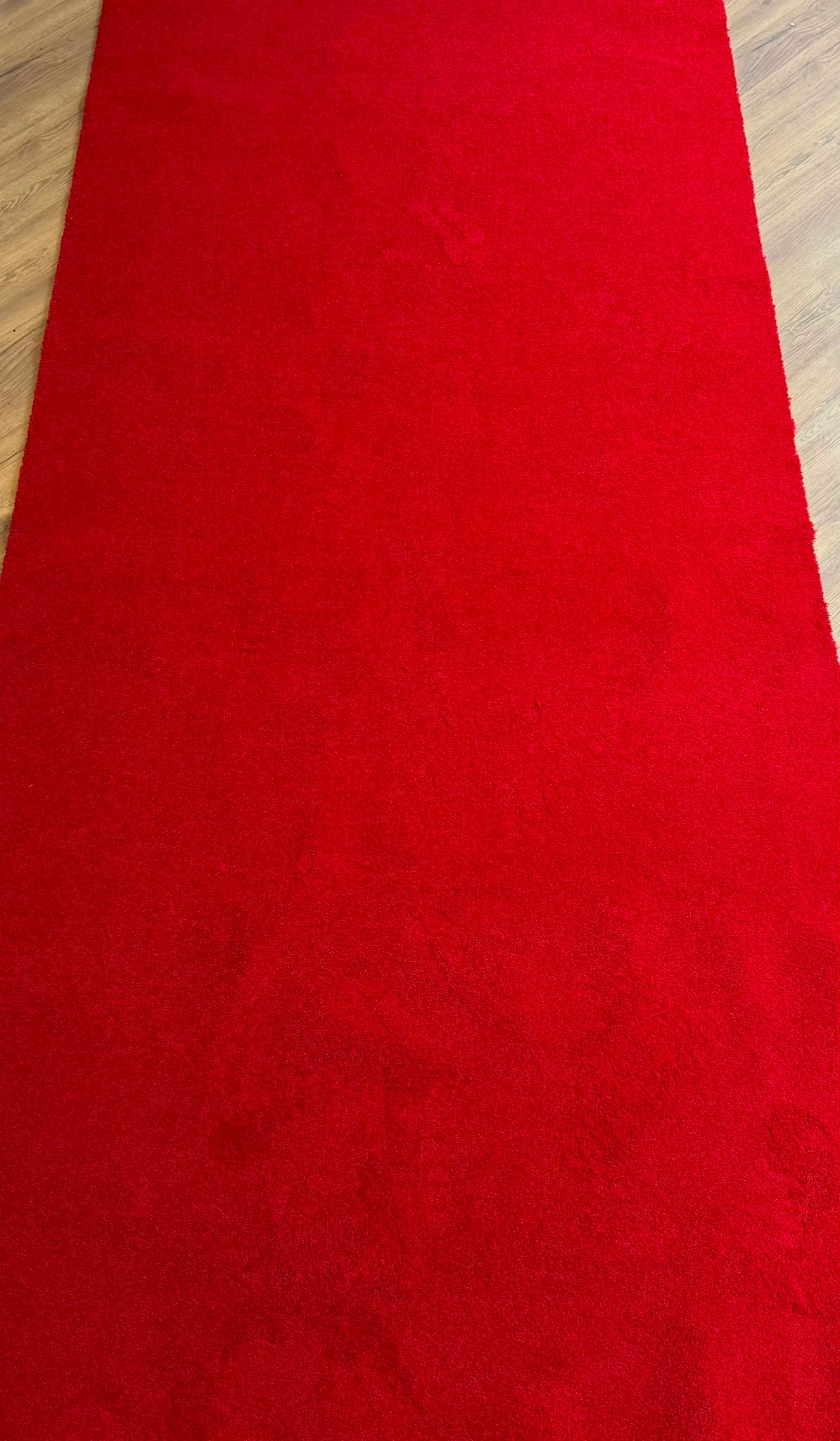 Celebrity Red Hallway Runner 160 cm Wide