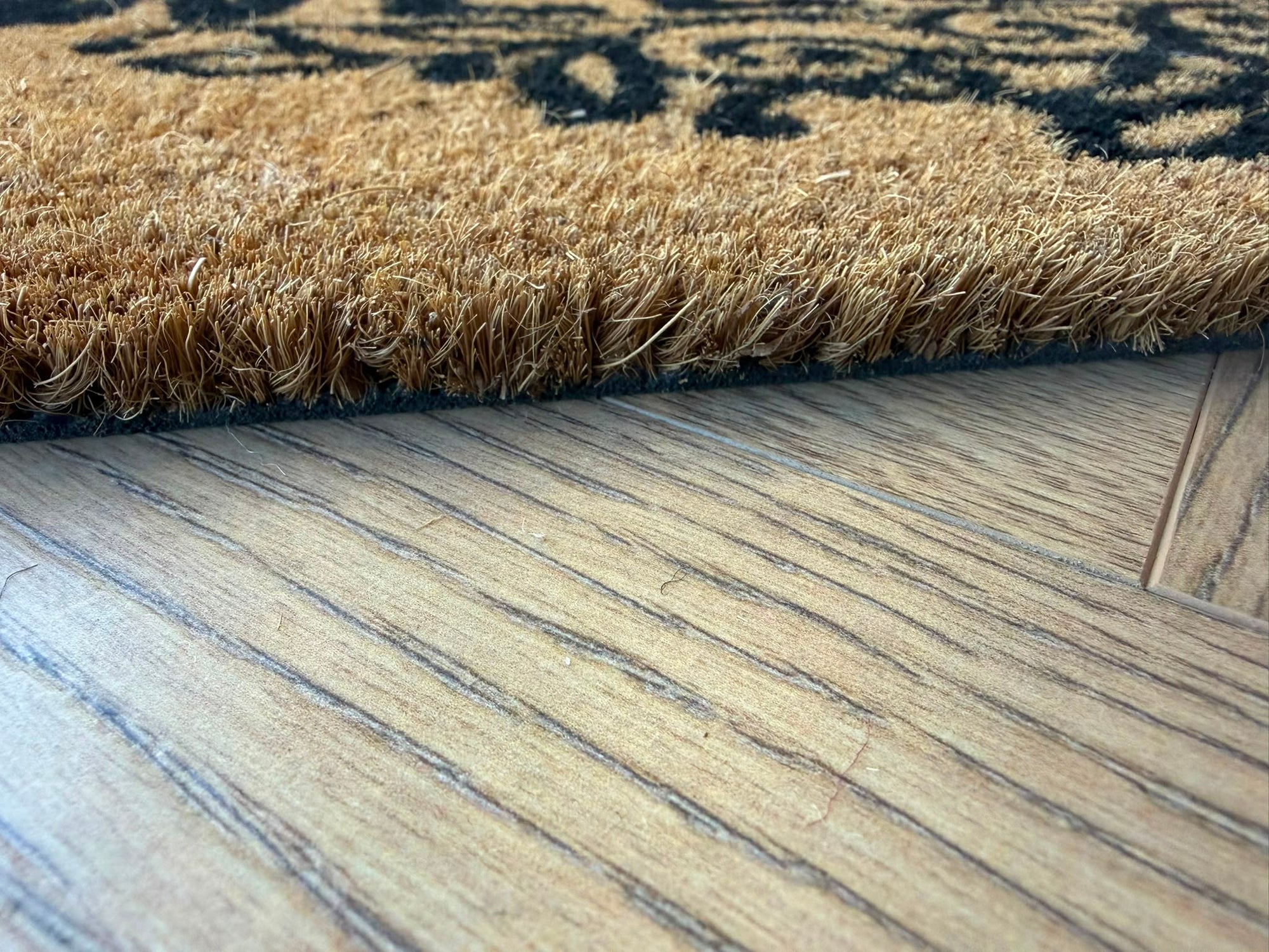 Outdoor Welcome home coir Mat