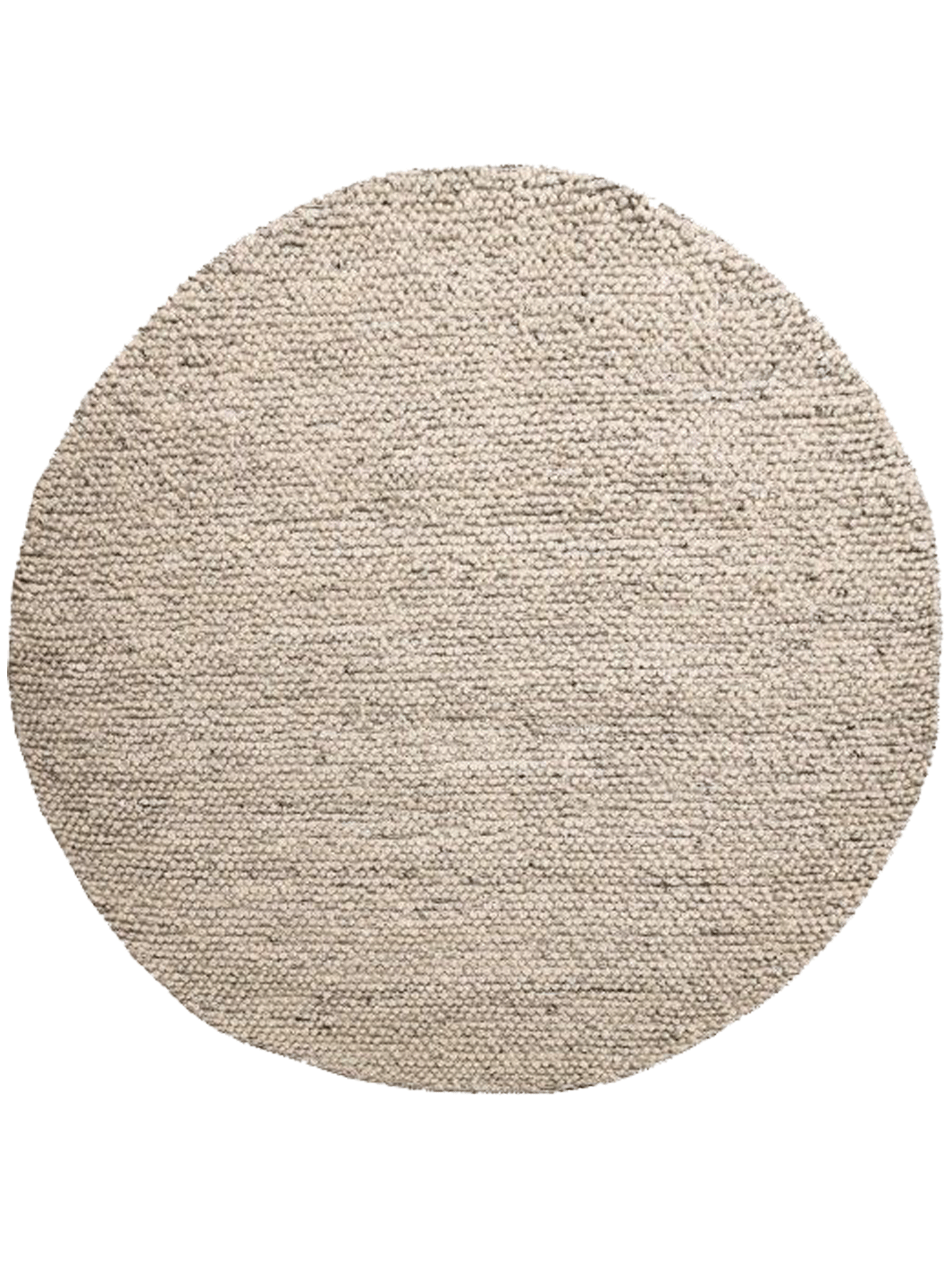 Avani Timeless Grey Loop Rug