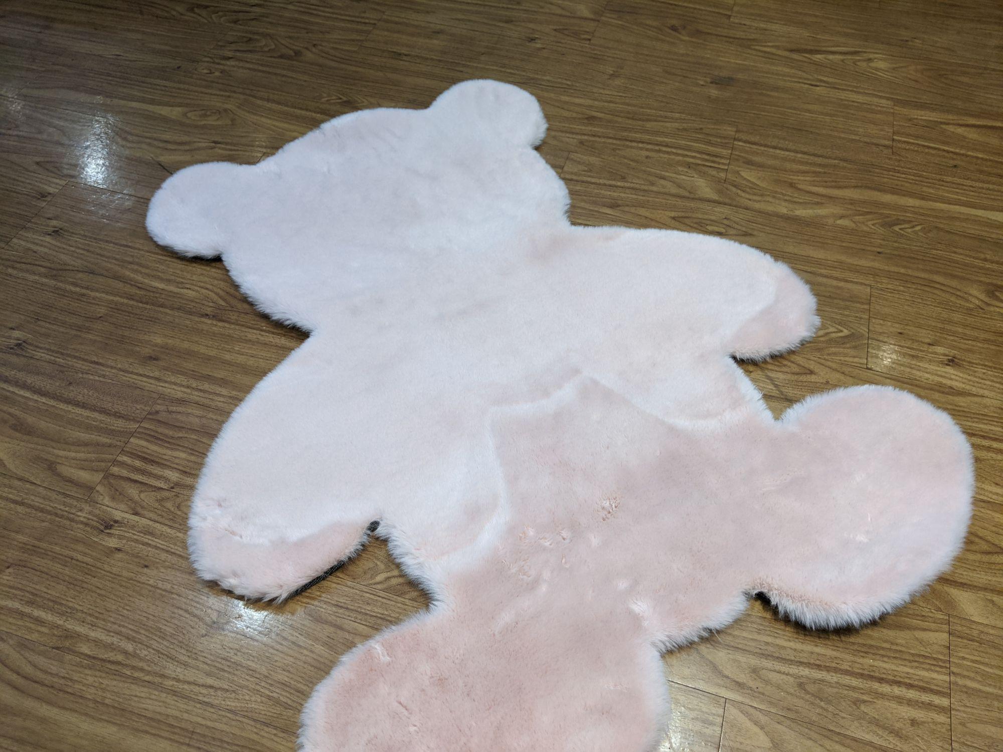 Teddy Bear Pink