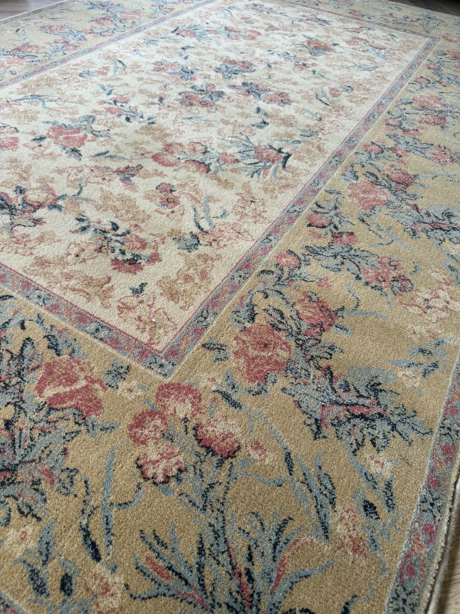 Rosella Garden Wool Rug 160 x 230