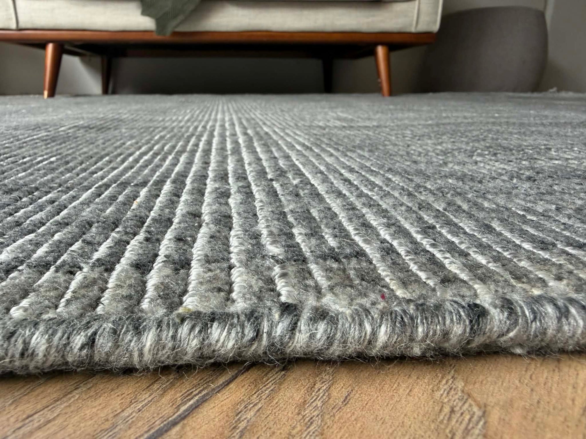 Ashford Handwoven Wool Rug