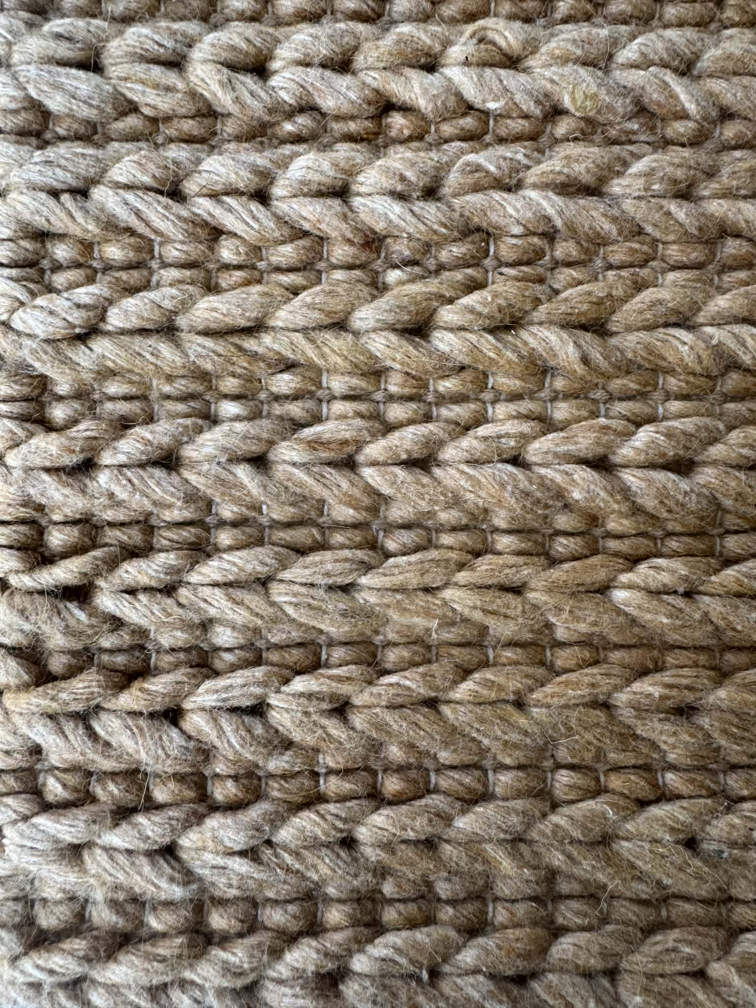 Savanna Natural Jute Hallway Runner