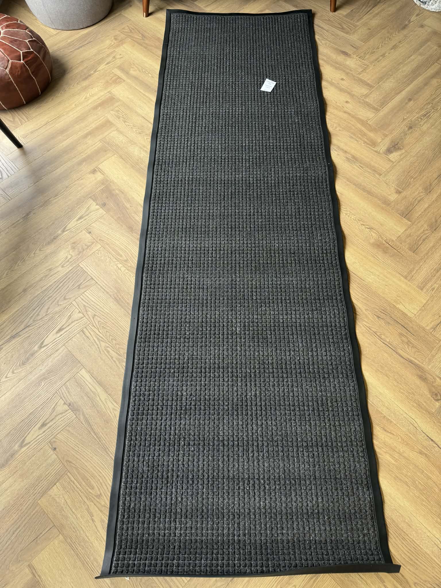 Outdoor Heavy Duty Dirt Trapper Runner Mat 90 x 300 cm
