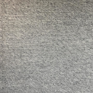 Essence Scandinavian Silver Felted Wool Rug