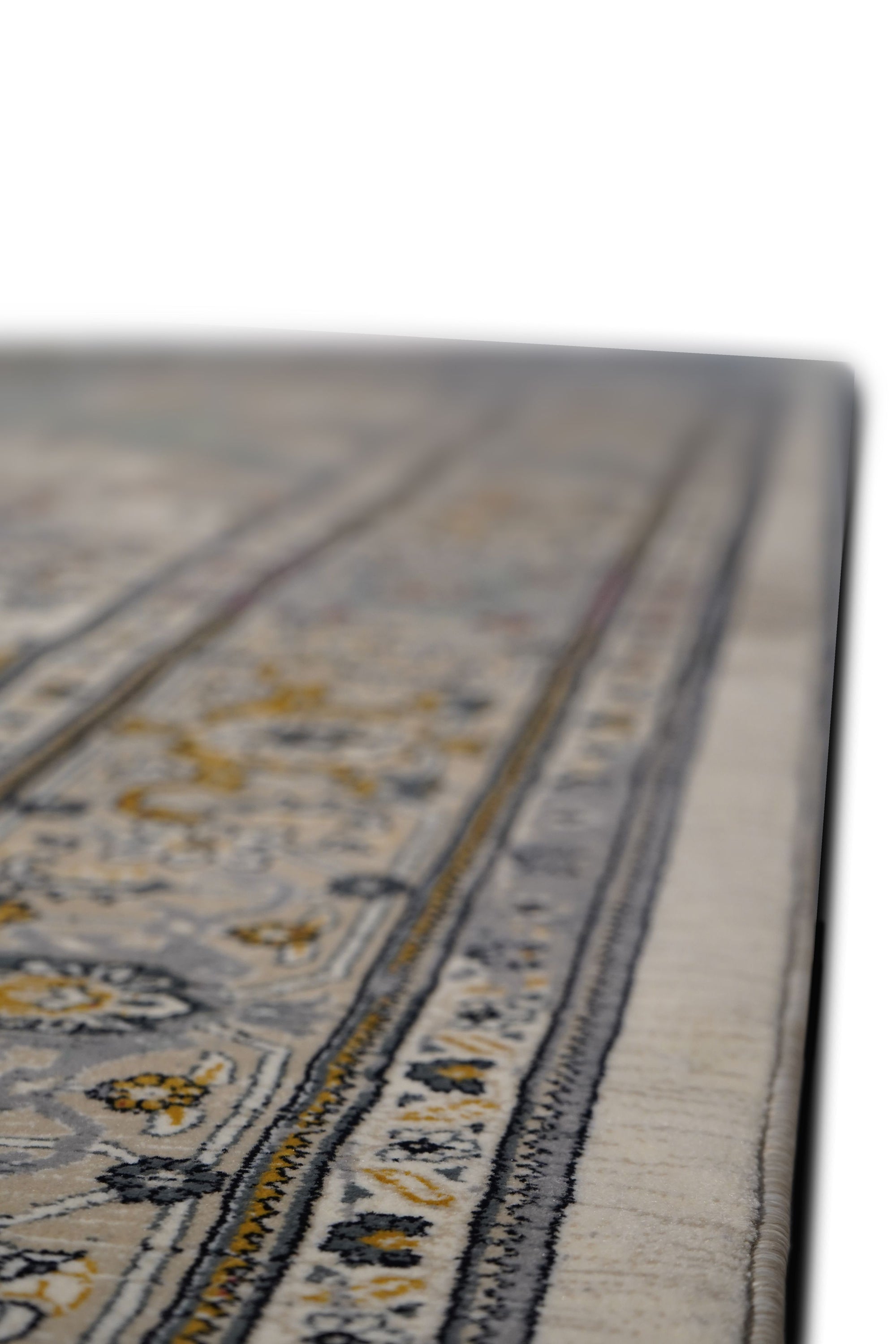 Hive 605 Traditional transitional Multi rug