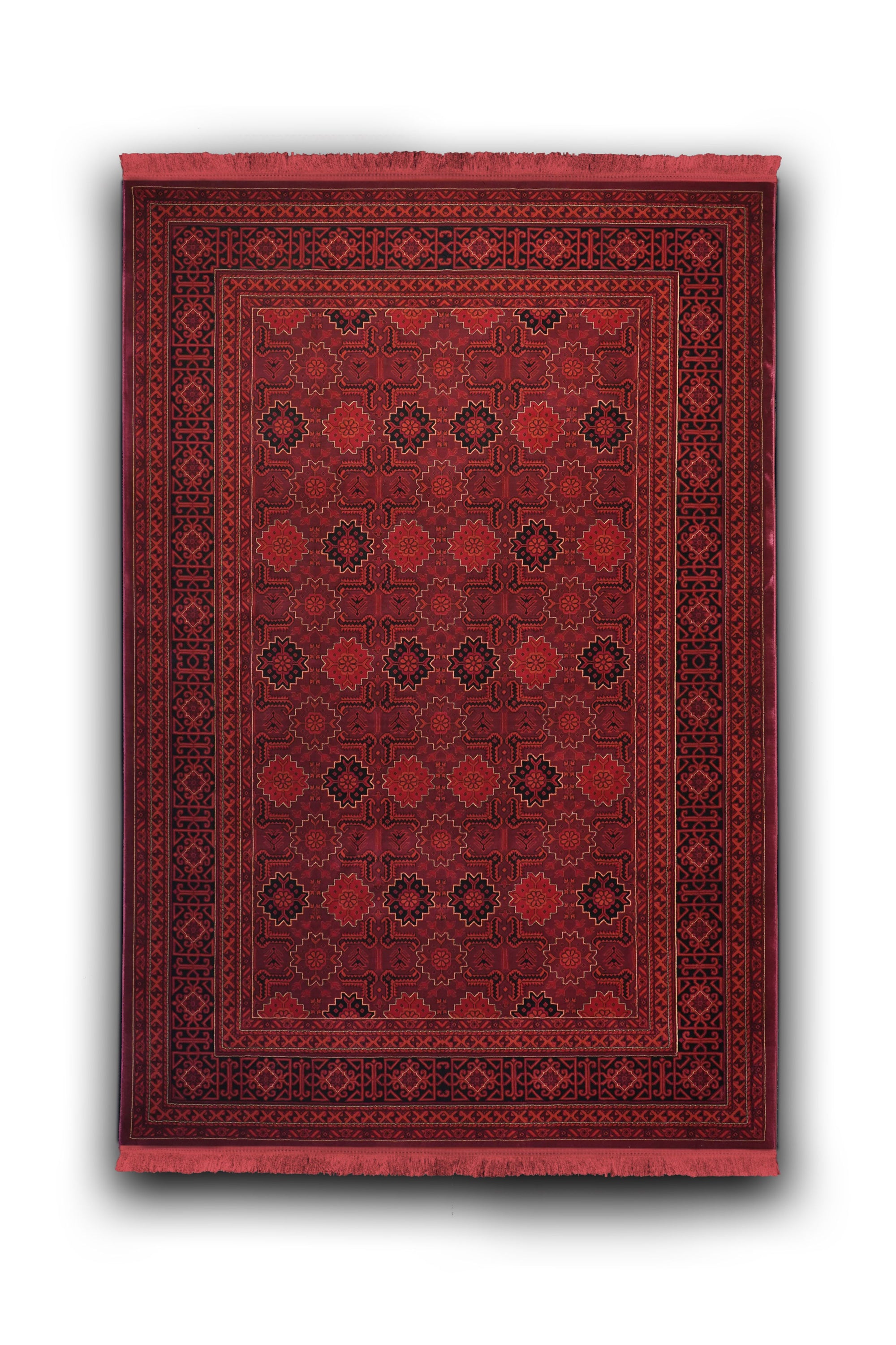 Hive 419 Pannel red traditional design