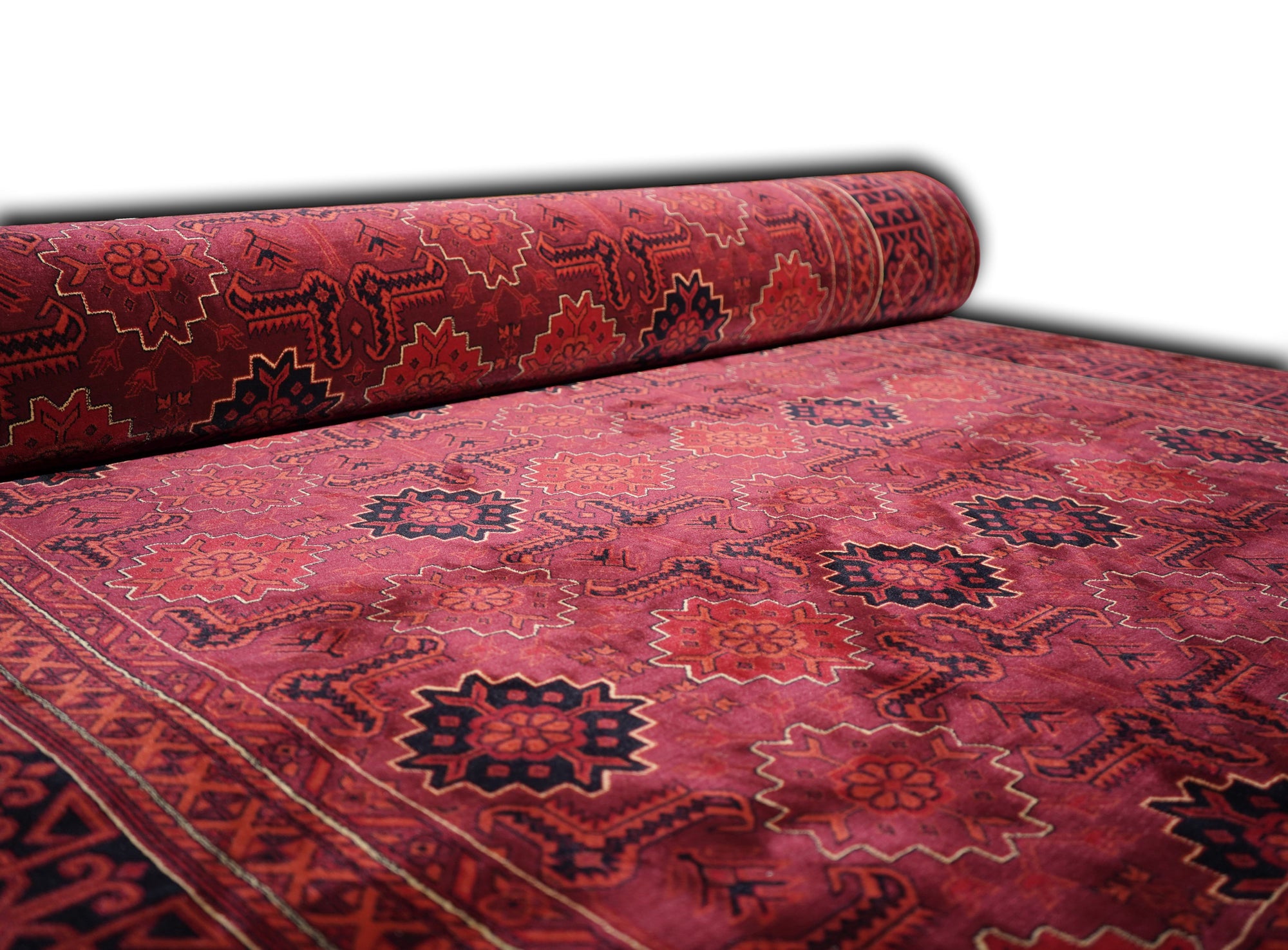 Hive 419 Pannel red traditional design