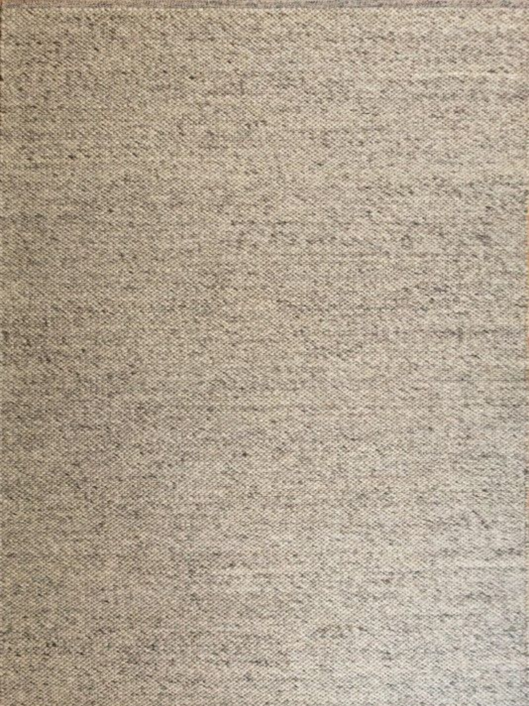 Parker Textured Smoke Rug