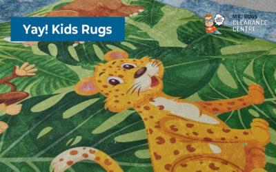 How Carefully Chosen Kids Rugs Can Delight your child in many ways..