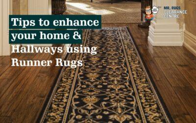 Tips To Enhance Your Home Using Hallway Runner Rugs