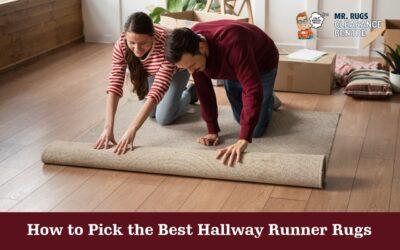 How to pick the best Hallway runner rugs