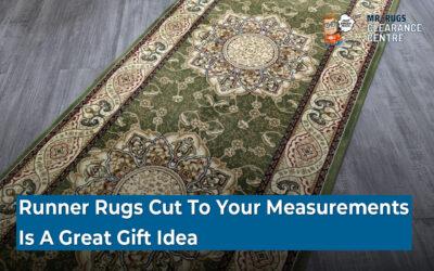 Runner Rugs Cut To Your Measurements Is A Great Gift Idea