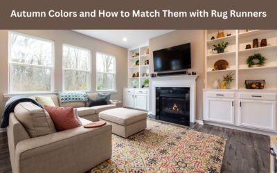 Autumn Colors and How to Match Them with Rug Runners